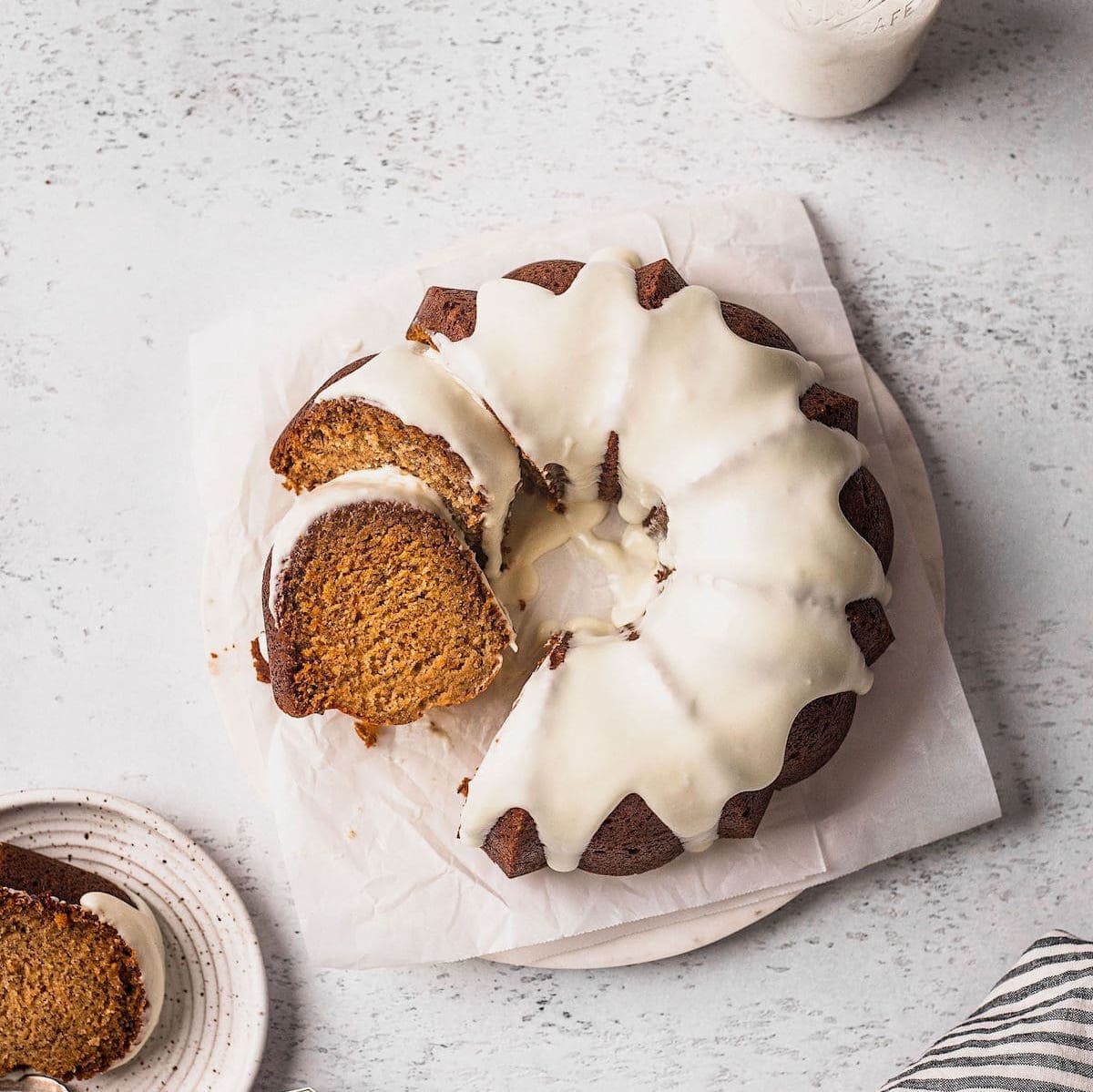Thumbnail of Banana Bundt Cake