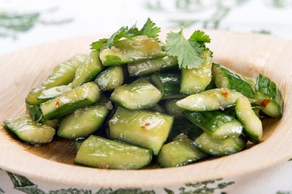 Thumbnail of Mina's Cucumber Salad